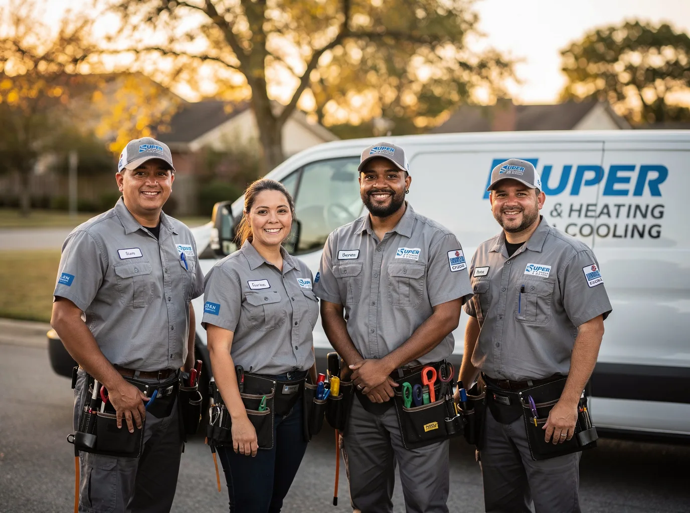 Hvac Repair company in Robbins, TN